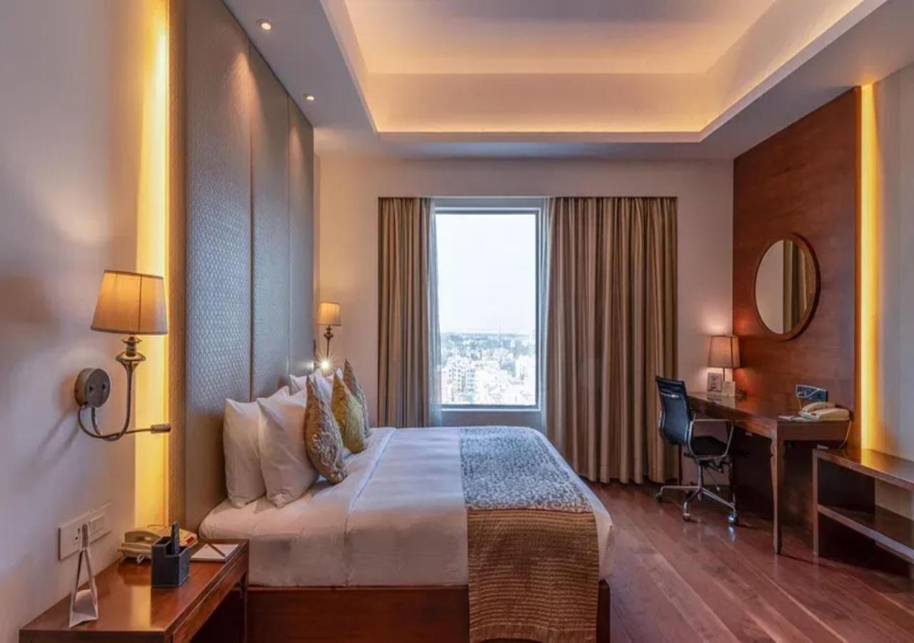 Hotel O Cean Suites Near Igi Airport New Delhi Eksteriør bilde